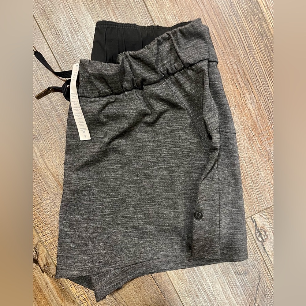 Like New Lululemon Athletic Shorts